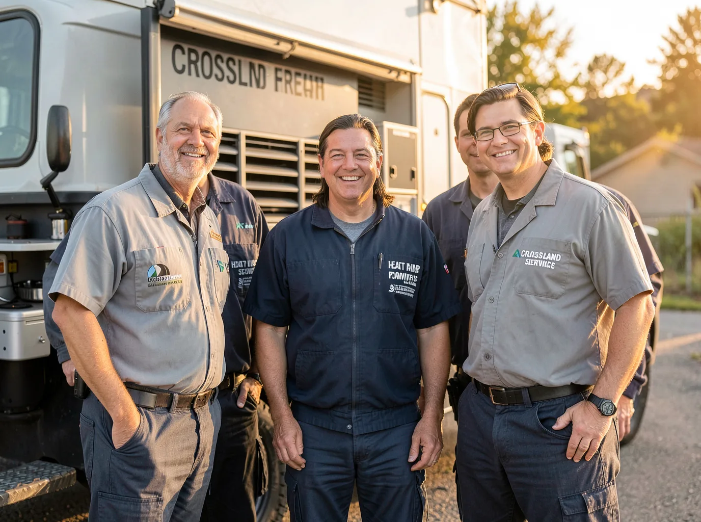 Heat Pump Installation company in Scranton, ND